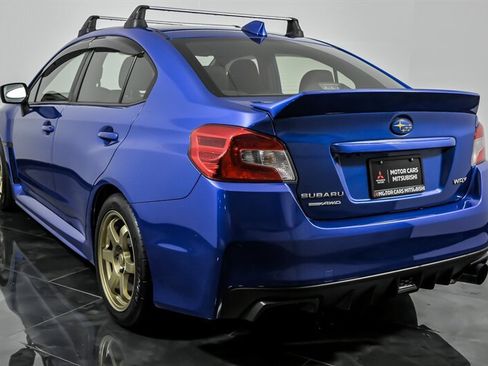 Used 2021 Subaru WRX image 9