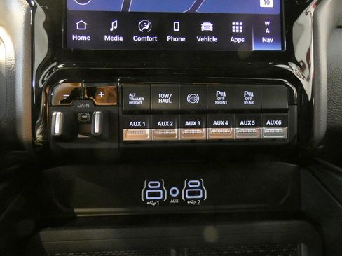 New 2025 RAM 2500 Rebel w/ Rebel Level 1 Equipment Group image 16