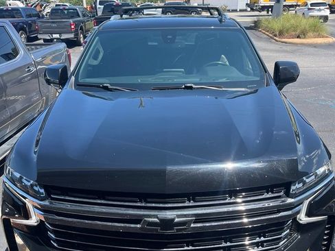 Used 2021 Chevrolet Tahoe LT AWD/4WD image 2