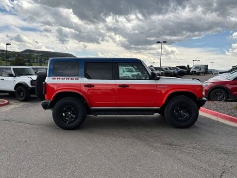 New 2026 Ford Bronco Stroppe Edition AWD/4WD image 6