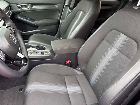 Certified 2025 Honda Civic Sport image 20