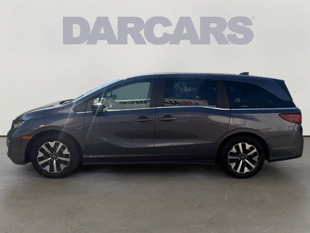 Used 2025 Honda Odyssey EX-L image 4