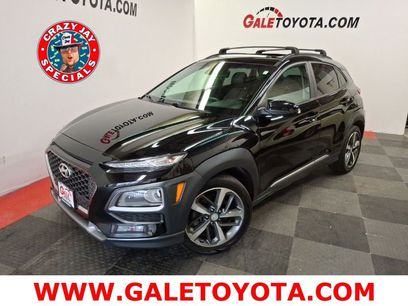 Used 2020 Hyundai Kona Limited