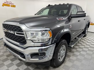 Used 2022 RAM 2500 Big Horn AWD/4WD video 1