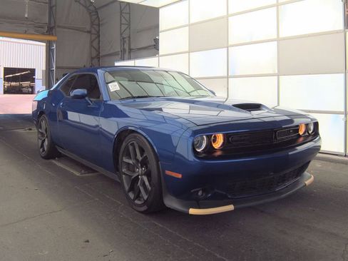 Used 2022 Dodge Challenger GT w/ Blacktop Package image 1