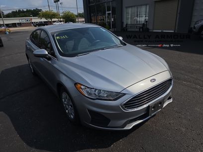 Used 2020 Ford Fusion S