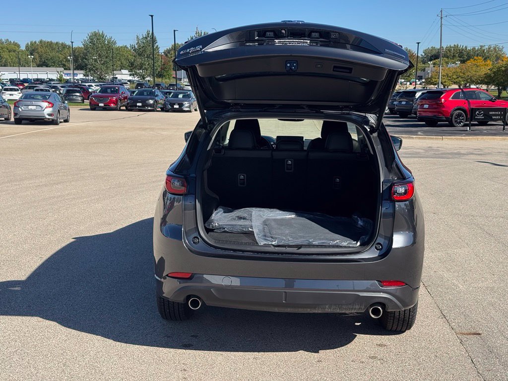 Certified 2025 MAZDA CX-5 AWD 2.5 S w/ Preferred Package image 34