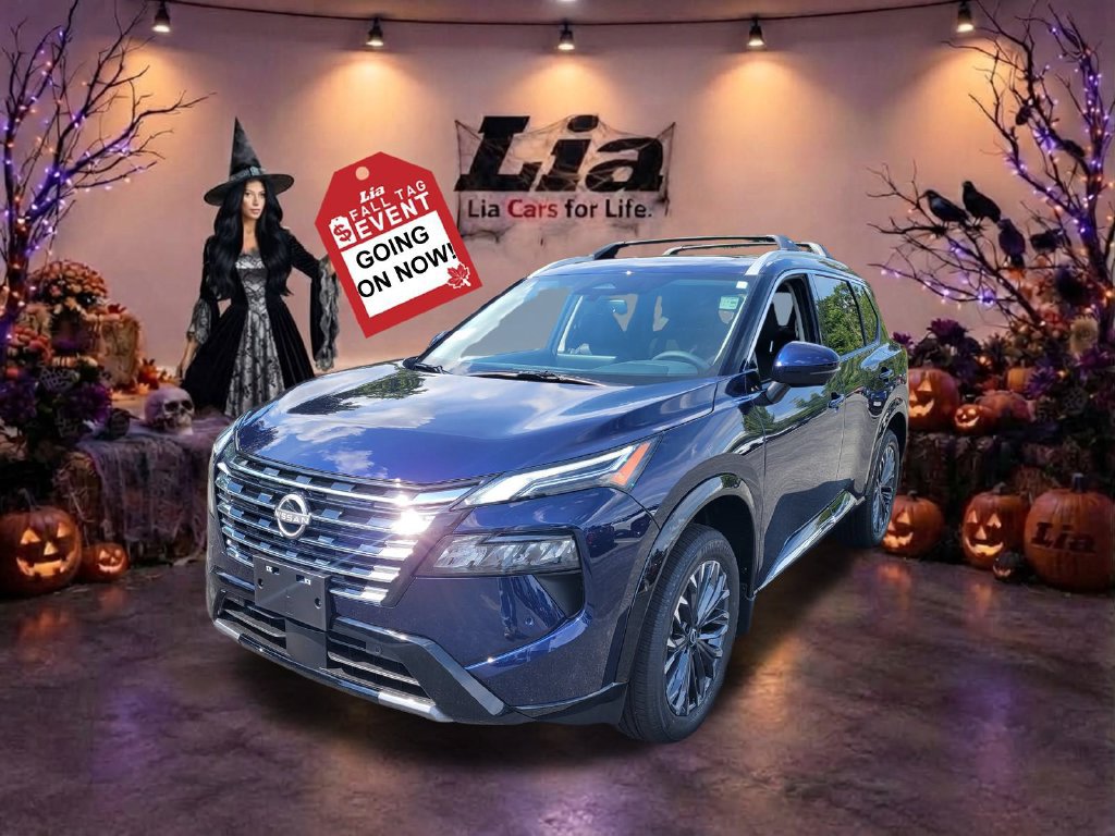 New 2026 Nissan Rogue Platinum AWD/4WD image 7