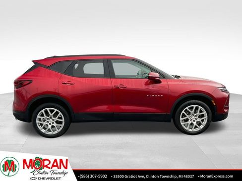 Certified 2024 Chevrolet Blazer LT image 8