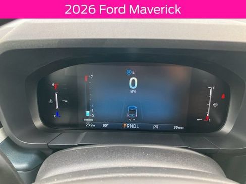 New 2026 Ford Maverick XLT w/ 4K Tow Package AWD/4WD image 29