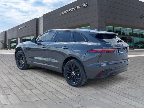 Used 2025 Jaguar F-PACE R-Dynamic S AWD/4WD image 3
