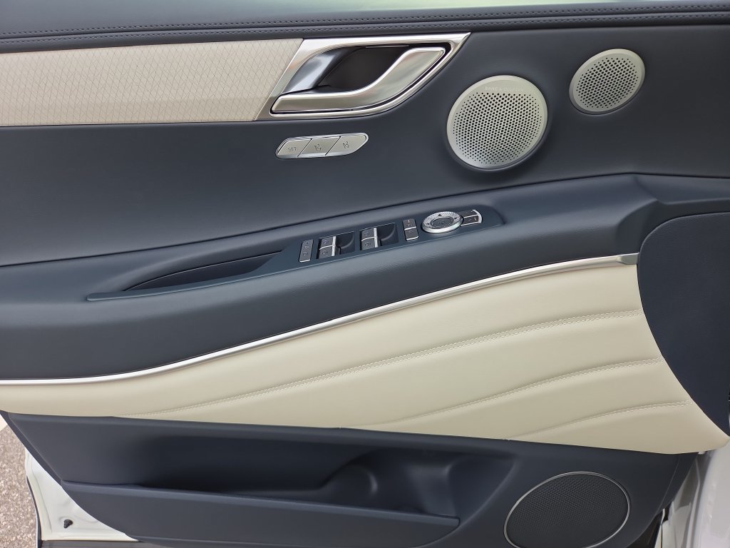 New 2027 Genesis GV80 3.5T Prestige AWD/4WD image 17