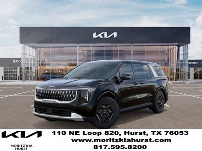 New 2026 Kia Carnival LXS