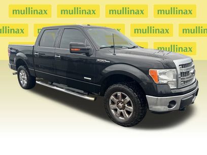 Used 2013 Ford F150 XLT w/ Luxury Equipment Group