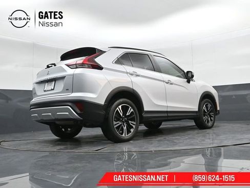 Used 2024 Mitsubishi Eclipse Cross SE image 33
