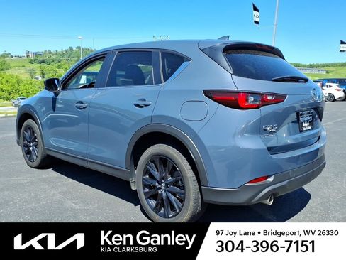 Used 2025 MAZDA CX-5 Carbon Edition AWD/4WD image 7