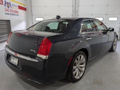 Used 2017 Chrysler 300 C w/ Safetytec Plus Group image 7