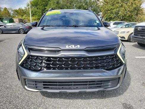 Used 2023 Kia Sportage X-Line w/ X-Line Premium Package image 15