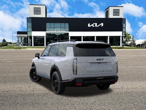New 2027 Kia Telluride X-Line SX Prestige AWD/4WD image 4