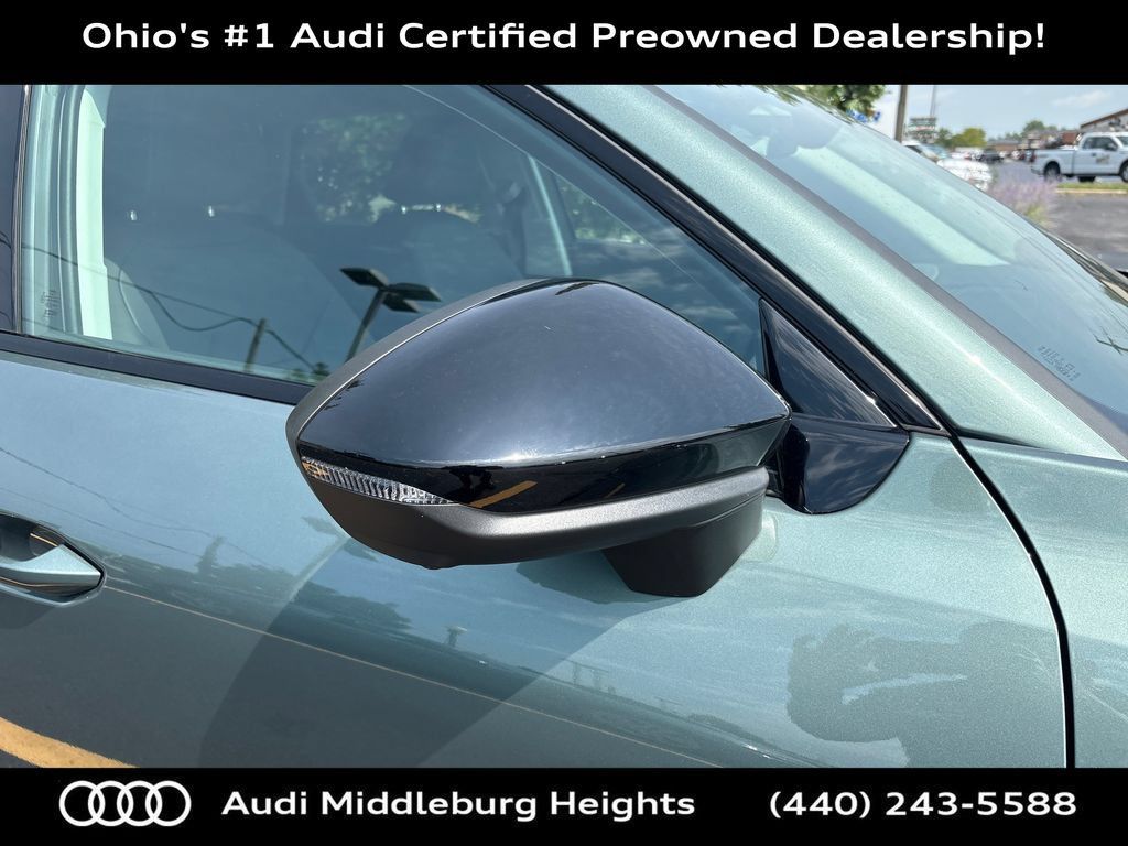 Used 2026 Audi Q3 quattro 2.0T AWD/4WD image 13