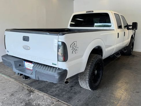 Used 2011 Ford F250 XL w/ Skid Plate Pkg AWD/4WD image 6