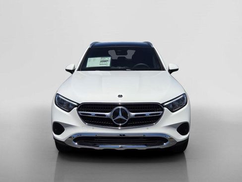 New 2026 Mercedes-Benz GLC 350e 4MATIC image 9