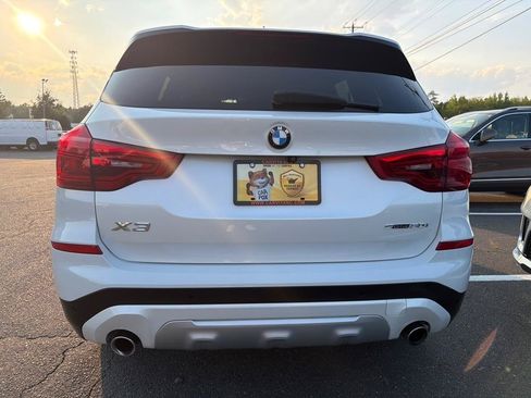 Used 2019 BMW X3 sDrive30i w/ Driving Assistance Package RWD image 5