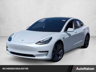 Used 2019 Tesla Model 3 Standard Range Plus