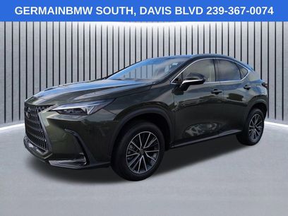 Used 2022 Lexus NX 250 FWD w/ Towing Package (2000 Lbs)