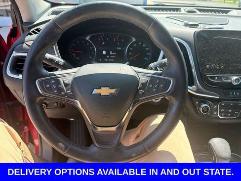 Used 2024 Chevrolet Equinox Premier AWD/4WD image 13