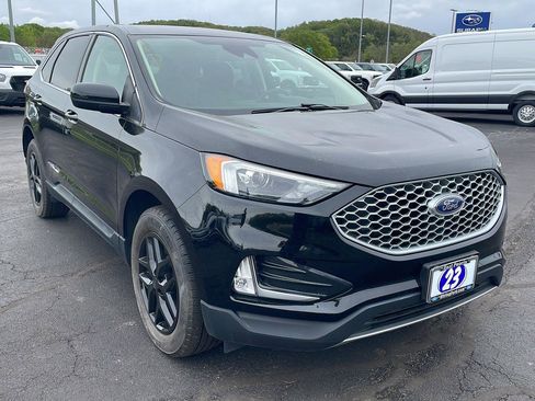 Used 2023 Ford Edge SEL w/ Convenience Package AWD/4WD image 7