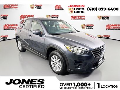 Used 2016 MAZDA CX-5 Touring w/ Bose/Moonroof Package