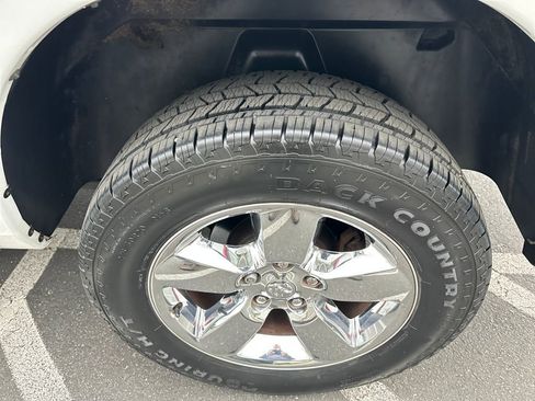 Used 2015 RAM 1500 Big Horn image 27