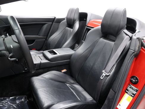 Used 2008 Aston Martin V8 Vantage Roadster RWD image 13