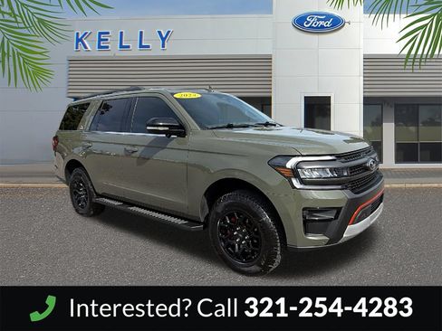 Used 2024 Ford Expedition Timberline AWD/4WD image 7