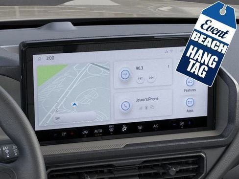 New 2025 Ford Bronco Sport Big Bend AWD/4WD image 14
