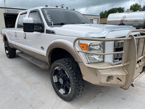 Used 2013 Ford F350 King Ranch image 2