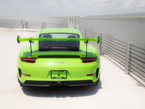Certified 2019 Porsche 911 GT3 RS RWD image 12