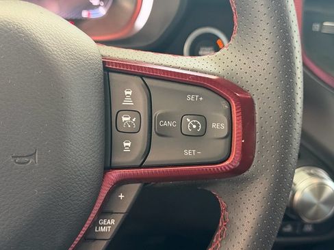 Used 2025 RAM 1500 Rebel w/ Rebel Level 1 Equipment Group AWD/4WD image 22