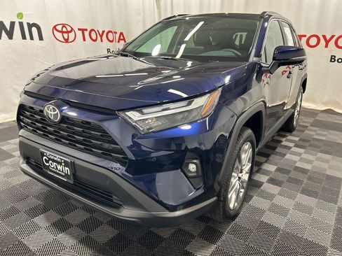 Used 2025 Toyota RAV4 XLE Premium w/ Weather Package image 3