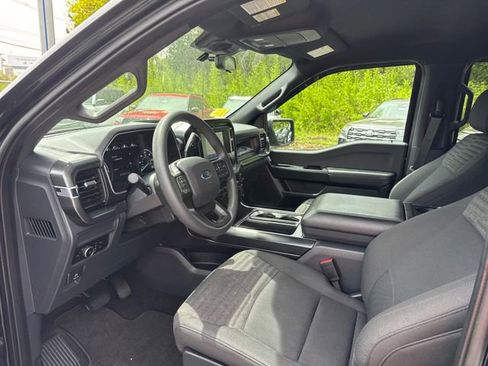 Used 2023 Ford F150 XL w/ STX Appearance Package AWD/4WD image 9