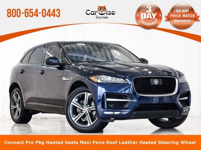 Used 2020 Jaguar F-PACE R-Sport