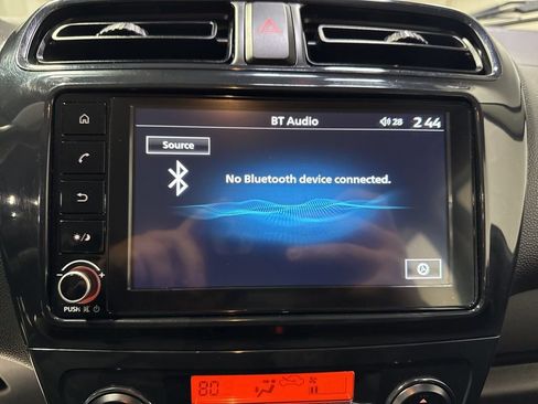 Used 2024 Mitsubishi Mirage Black Edition image 17