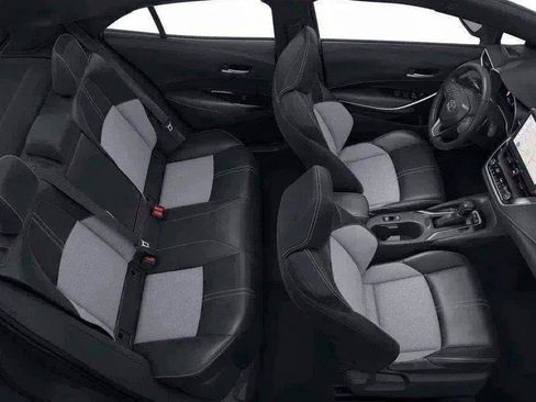 New 2027 Toyota Corolla XSE FWD image 74