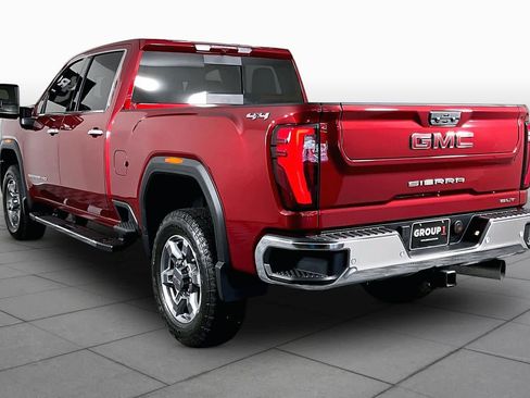 Used 2026 GMC Sierra 2500 SLT w/ Texas SLT Premium Package AWD/4WD image 12
