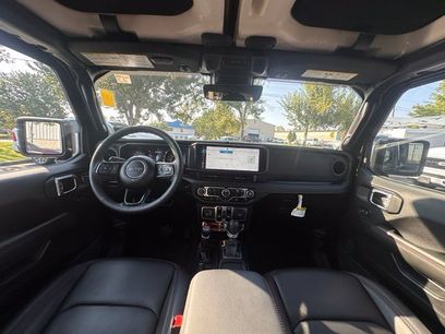Used 2025 Jeep Wrangler Unlimited Rubicon