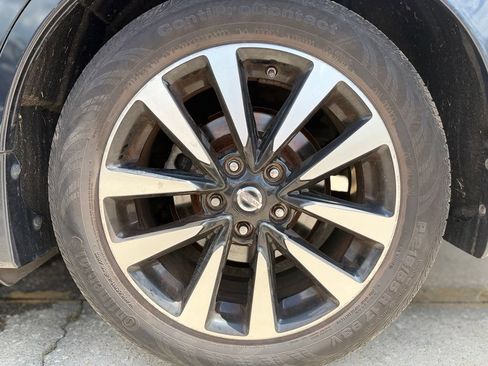 Used 2017 Nissan Altima 2.5 SV FWD image 10