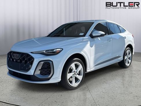 Used 2025 Audi Q5 Premium Plus image 1