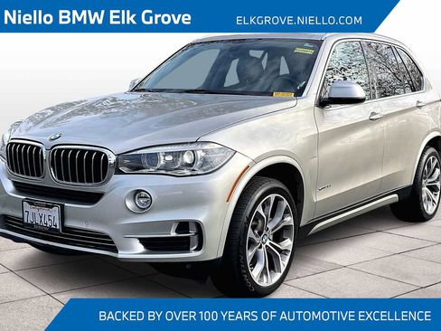 Used 2015 BMW X5 xDrive35i image 1