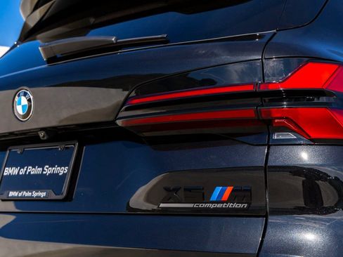 New 2026 BMW X5 M Competition image 10